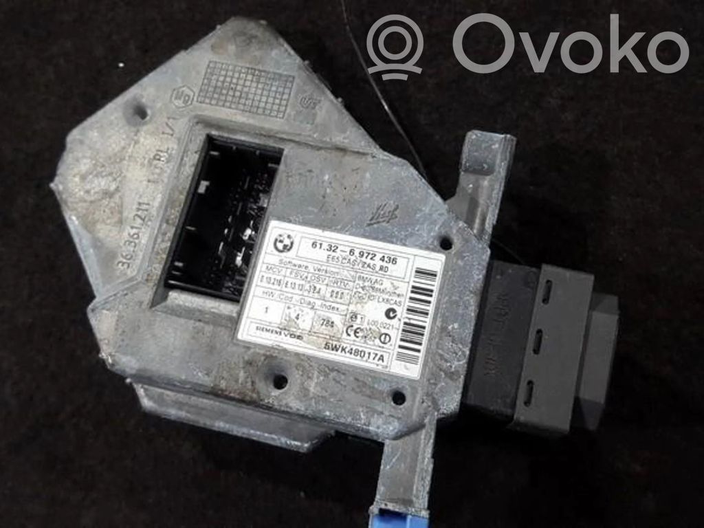 Ignition lock   61326972436,61326972436,5WK48017A,61326972436,61326972436