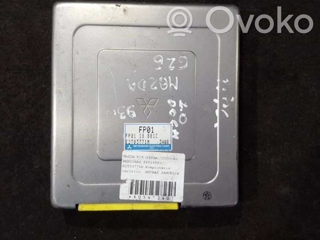 Mazda 626 Engine control unit/module 