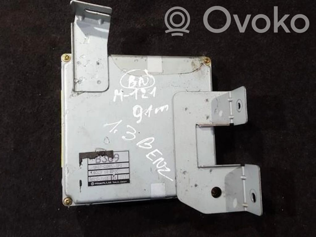 Mazda 121 Engine control unit/module 
