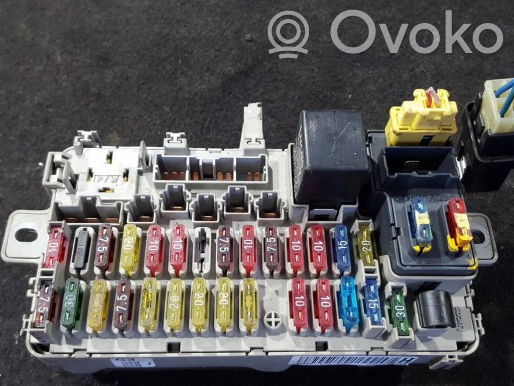 Honda Civic Drošinātāju kaste (komplekts) 