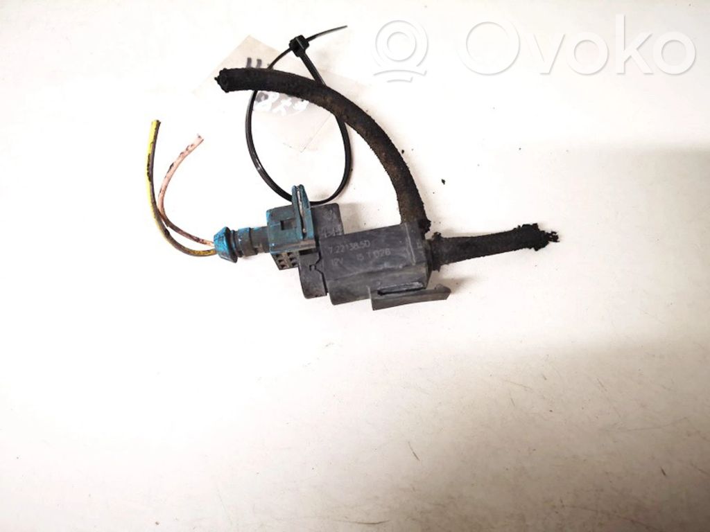 Saab 9-3 Ver2 Zawór podciśnienia / Elektrozawór turbiny 