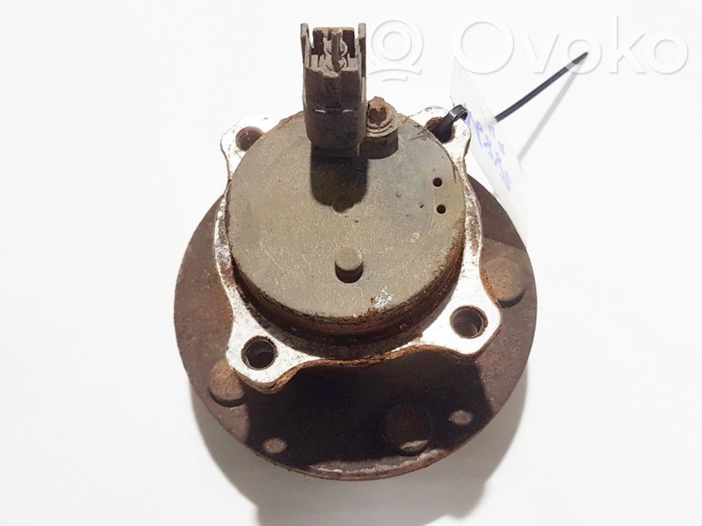 ABS rear brake sensor