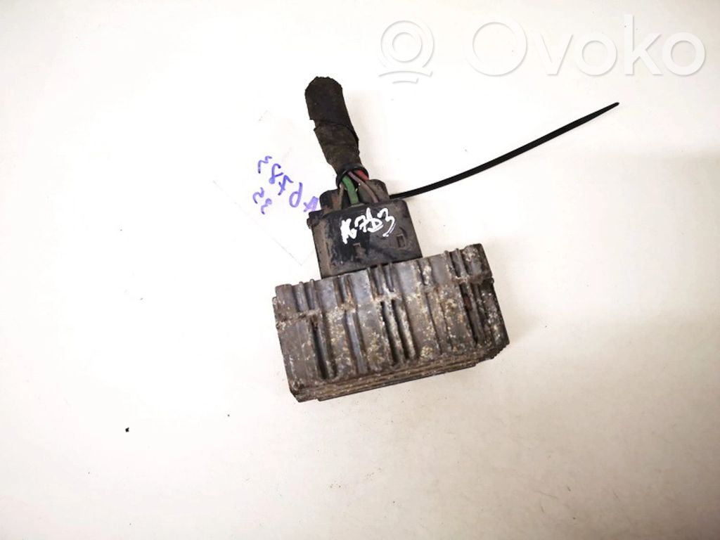 Saab 9-3 Ver2 Relè preriscaldamento candelette 
