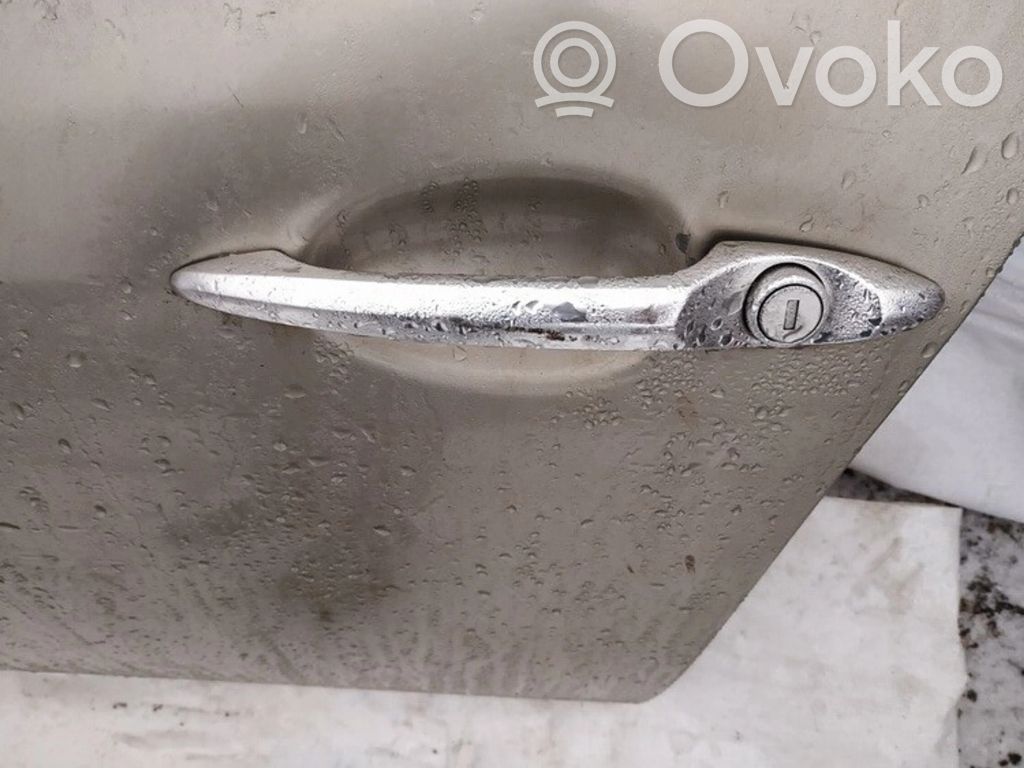 Alfa Romeo 156 Front door exterior handle 