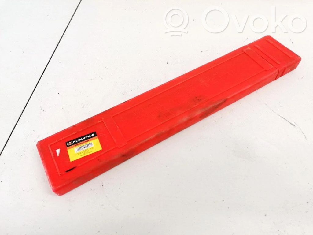Opel Corsa C Emergency warning sign 