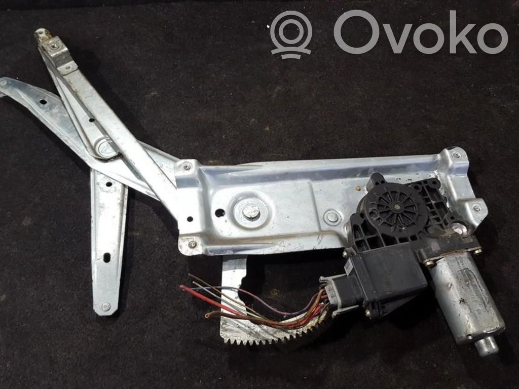 Opel Vectra B Alzacristalli della portiera anteriore con motorino