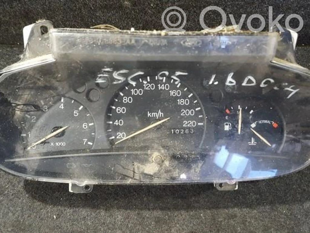 Speedometer (instrument cluster)   96FB10849CA,3119,3119,96FB10849CA