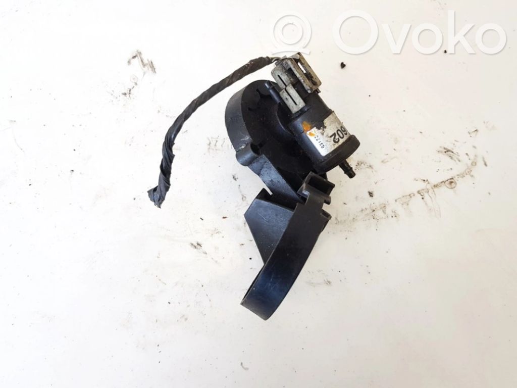 Électrovanne turbo   4287602,4287602