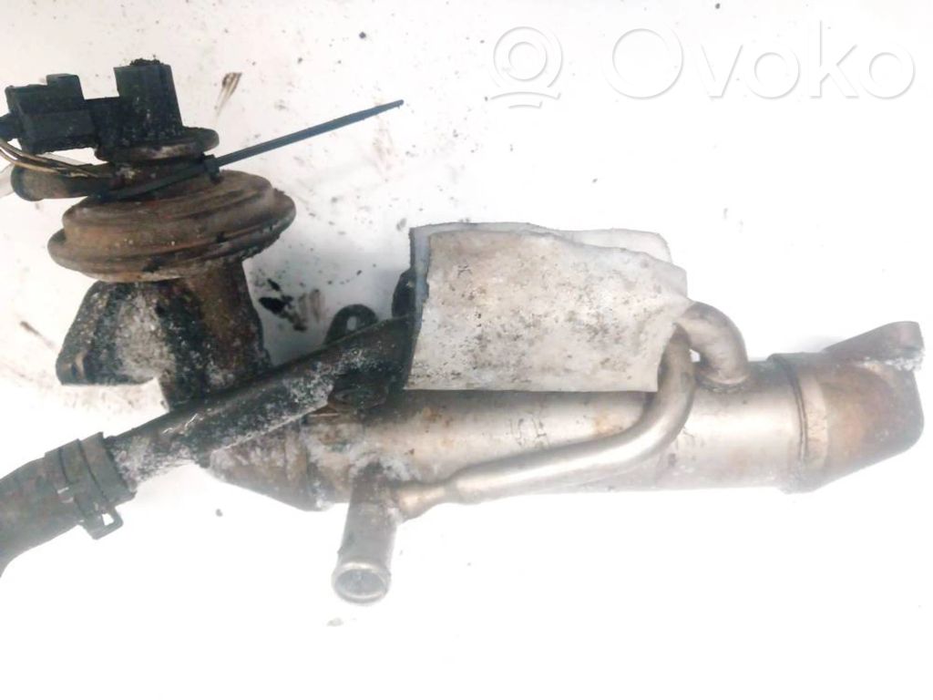 Ford Mondeo Mk III Supapă EGR 