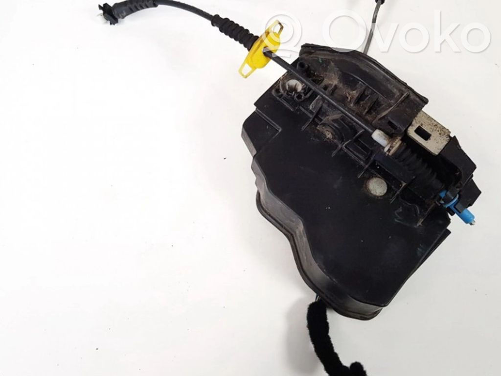 BMW 5 E60 E61 Serrure de porte avant