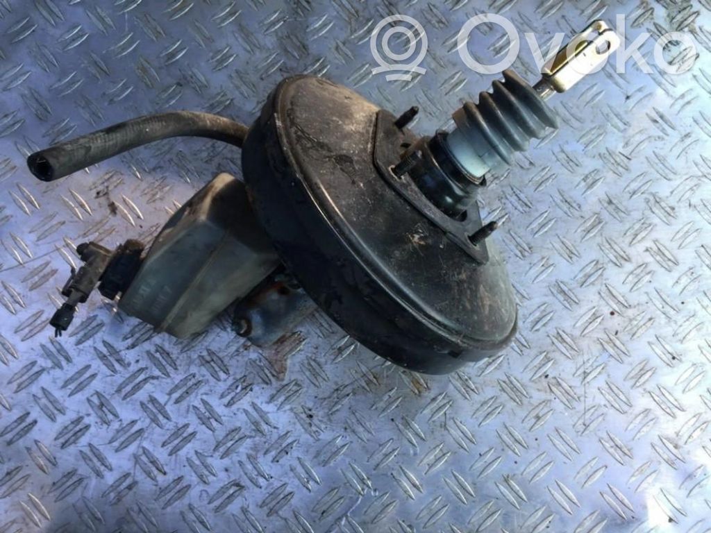 Renault Megane I Wspomaganie hamulca 
