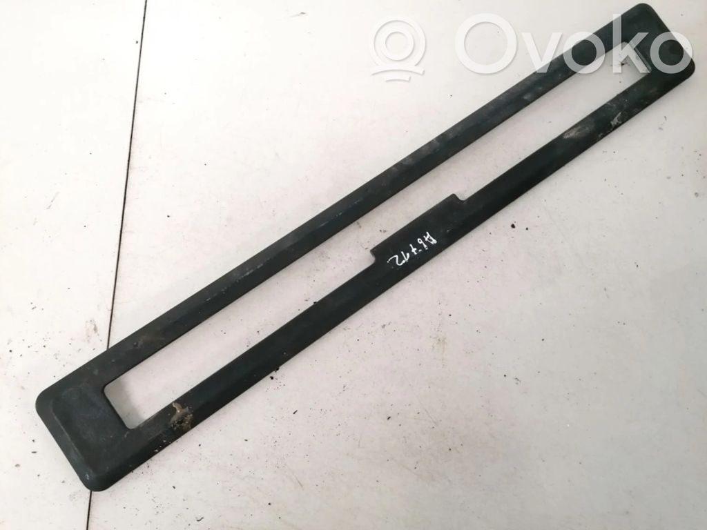 Peugeot 807 Altra parte interiore