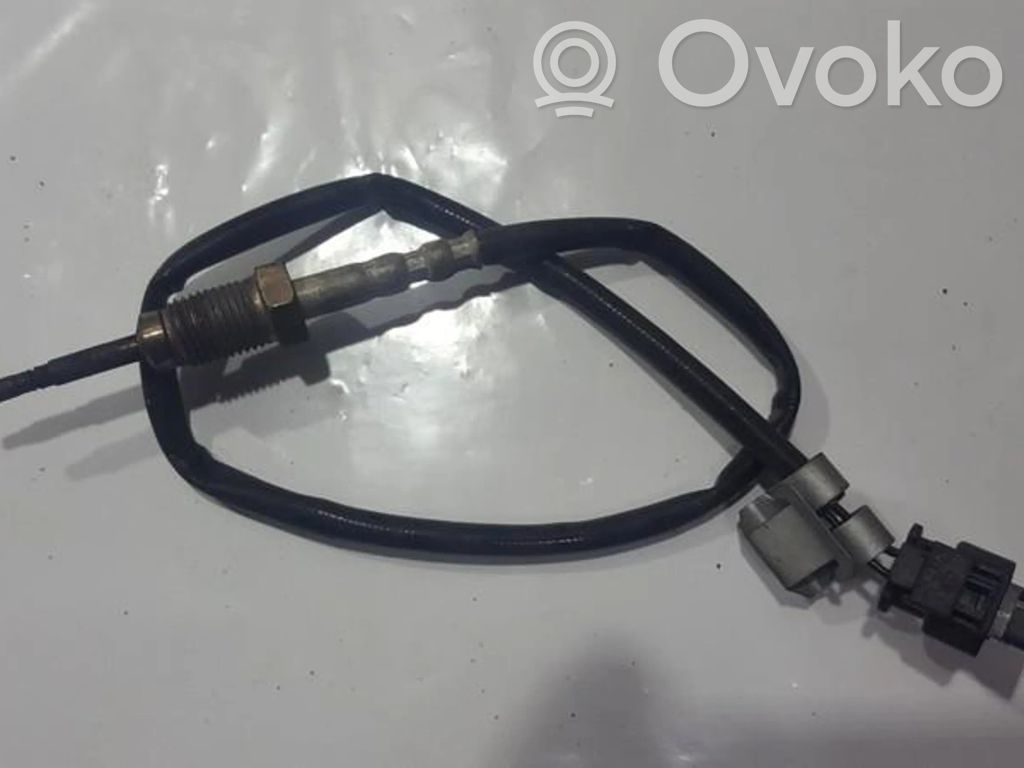 BMW 3 E90 E91 Abgastemperatursensor 