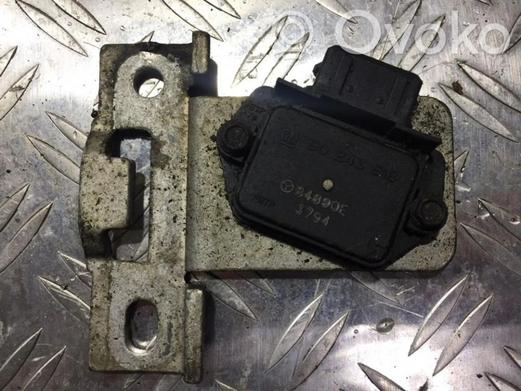 Ignition amplifier control unit   90243618,84890E,84890E,90243618
