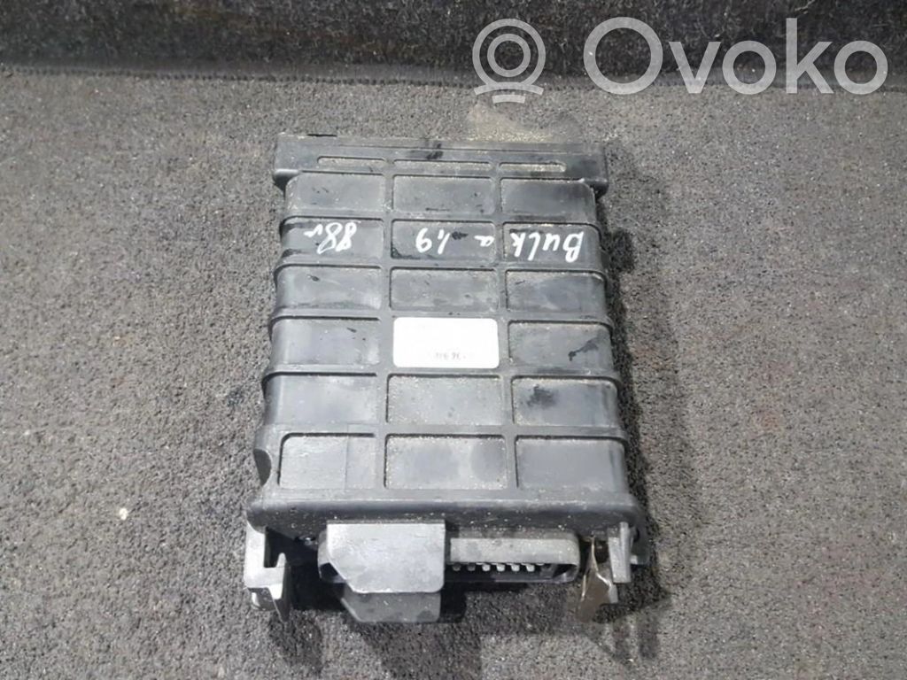 Audi 80 90 B3 Centralina/modulo del motore 