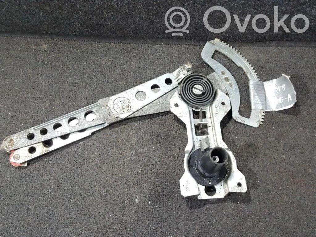 Volvo 940 Regulador con motor de la ventanilla de la puerta corredera 