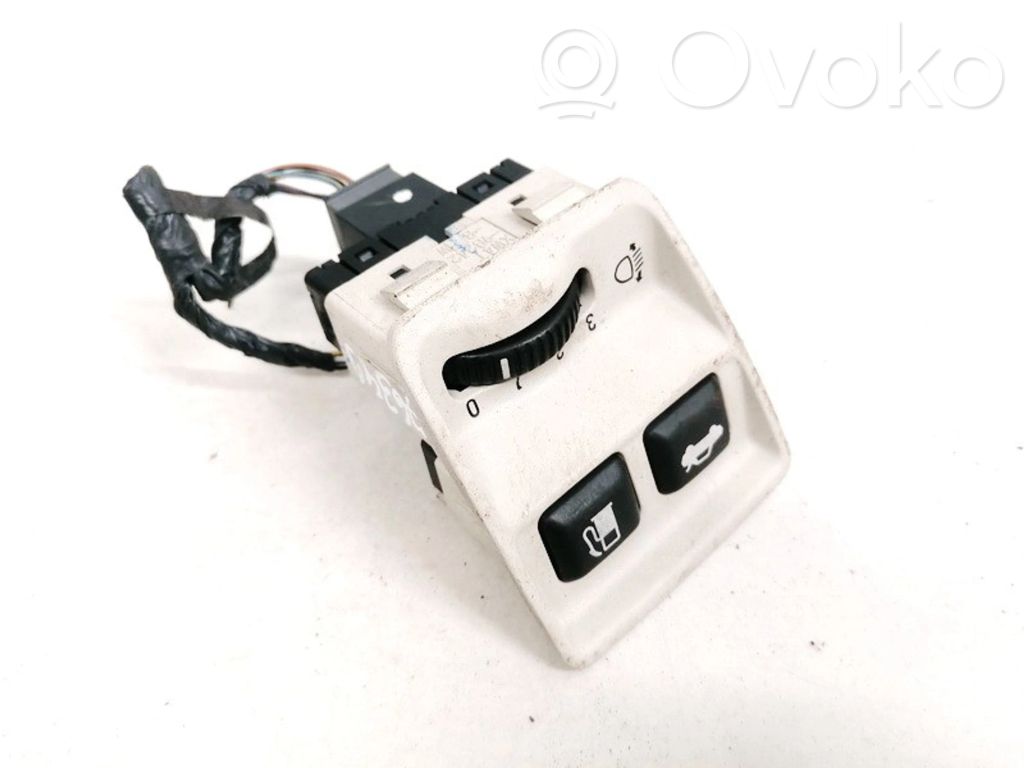 Headlight level height control switch   XW4T9B242BCW,769216,769216,XW4T9B242BCW,XW4T9B242BCW