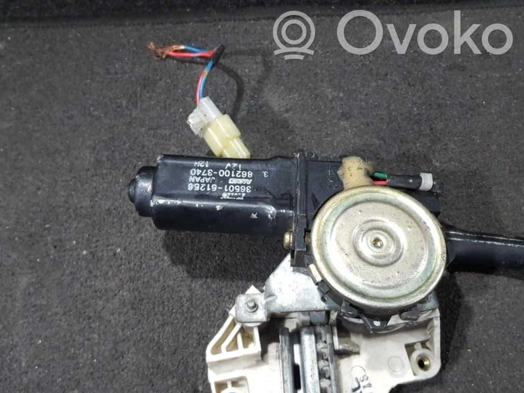 Mazda 626 Asa reguladora de la puerta trasera 