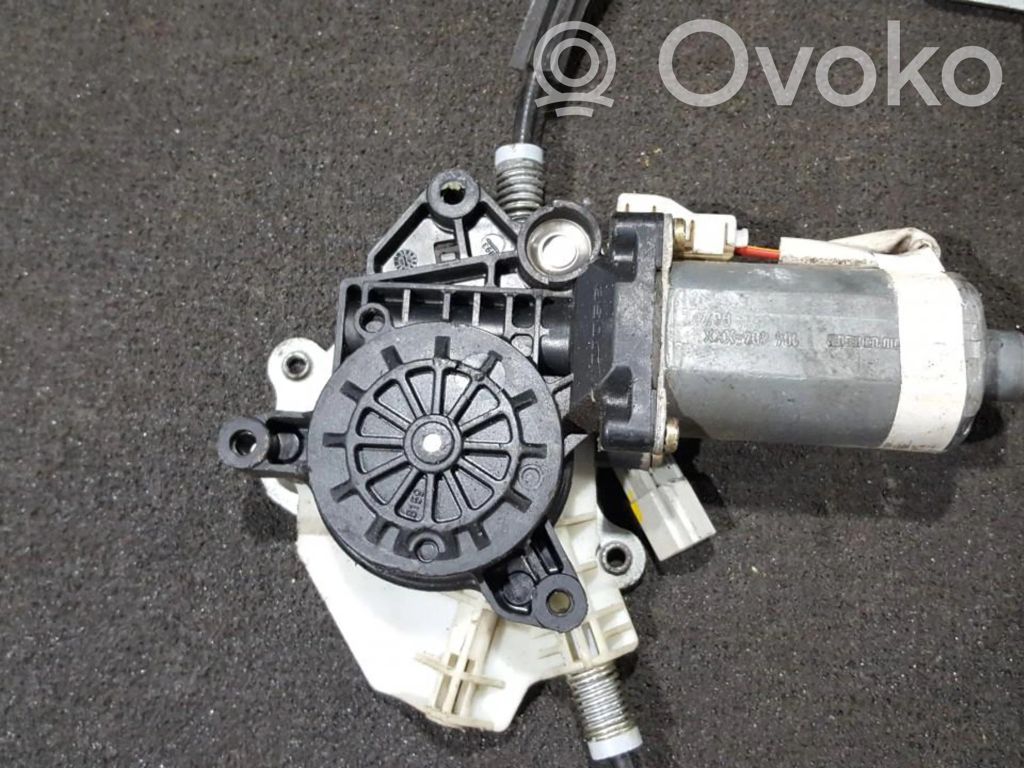 Honda Accord Motorino alzacristalli della portiera posteriore 