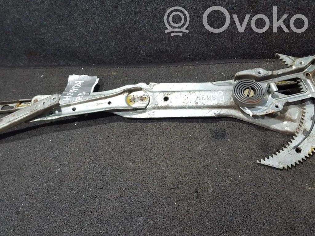 Mécanisme de lève-vitre avec moteur