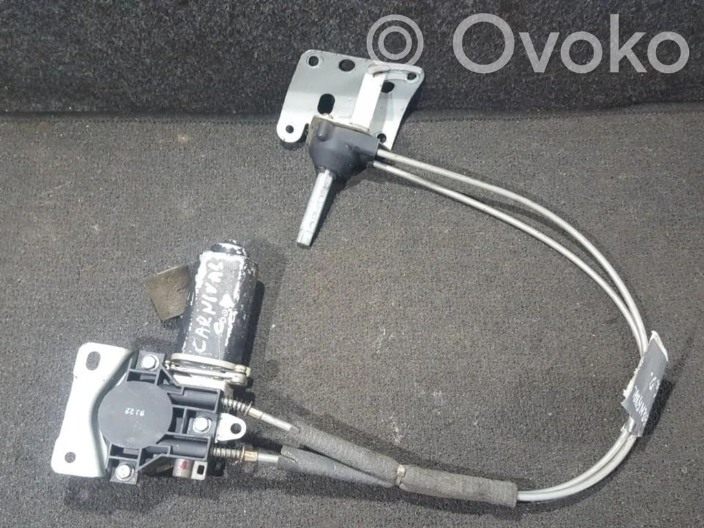 KIA Carnival Macara ușă glisantă cu motor 