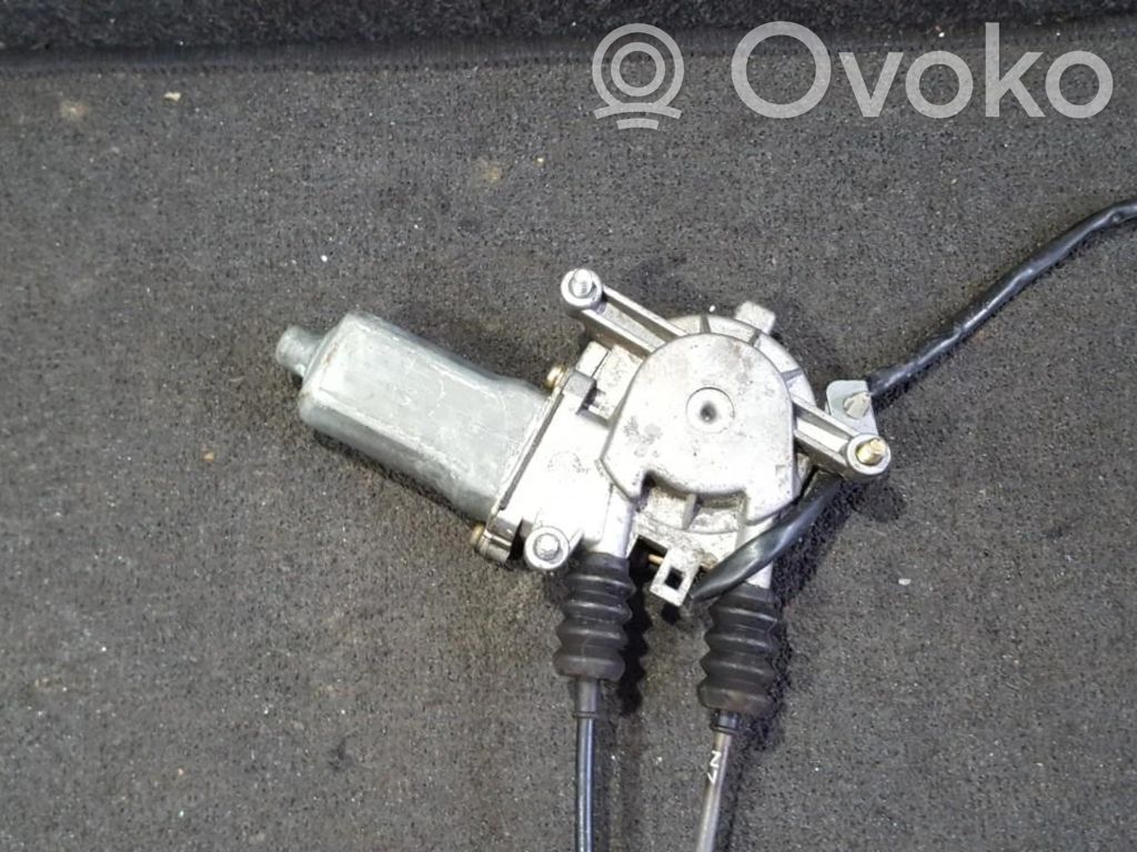 KIA Sportage Rear door window regulator motor 