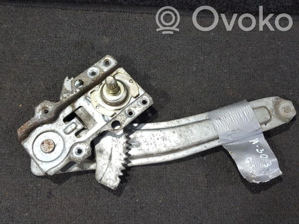 Mazda 323 Elektriskā loga pacelšanas mehānisma komplekts 