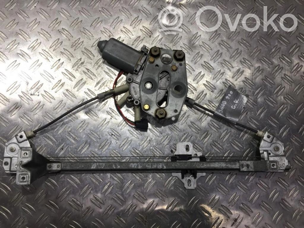 Regulador con motor de la ventanilla de la puerta corredera   9255225,9255225