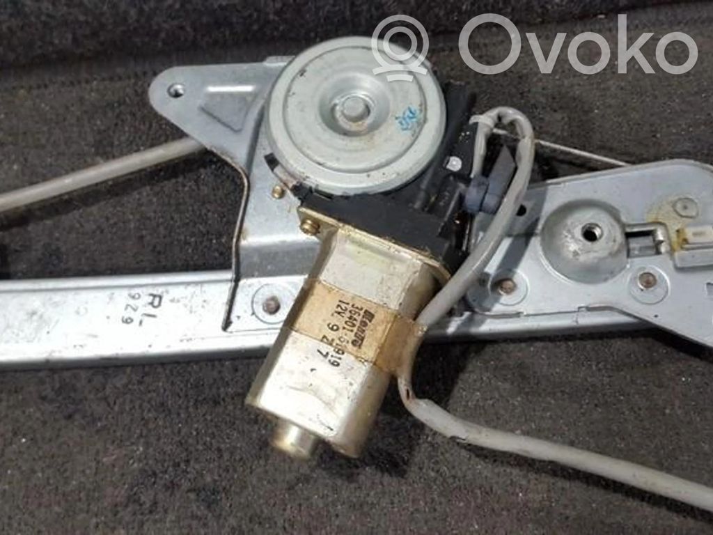 Mazda 626 Asa reguladora de la puerta trasera 