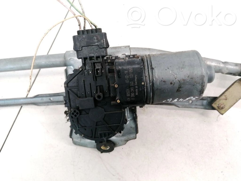 Motor del limpiaparabrisas   0390241700,0390241700