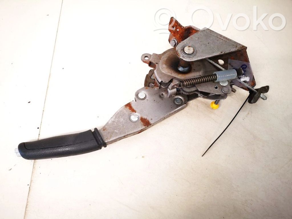 Frein à main / assemblage du levier   96589873ZD,96589873ZD