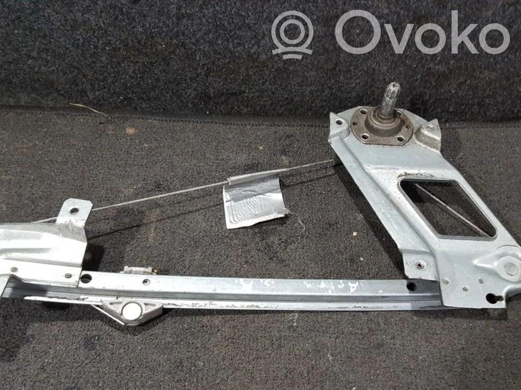 Opel Astra F Regulador con motor de la ventanilla de la puerta corredera