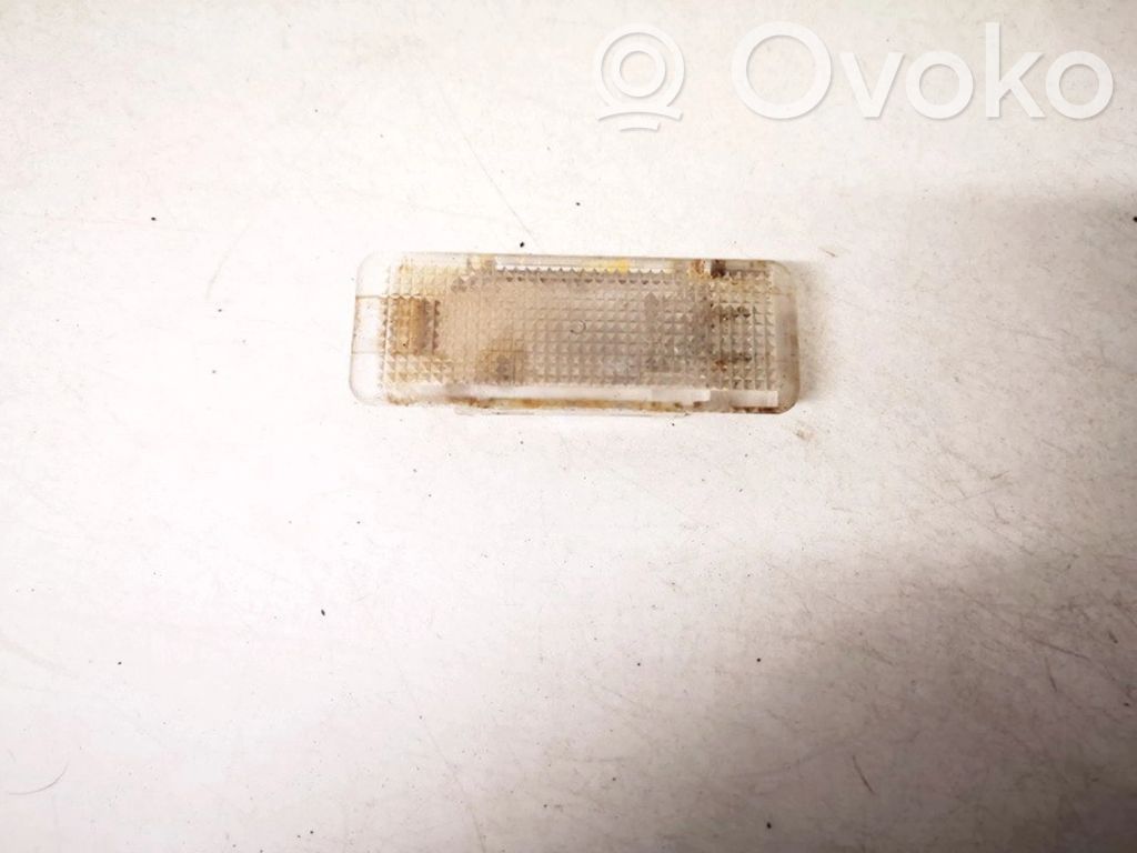 BMW 5 E39 Autre éclairage intérieur