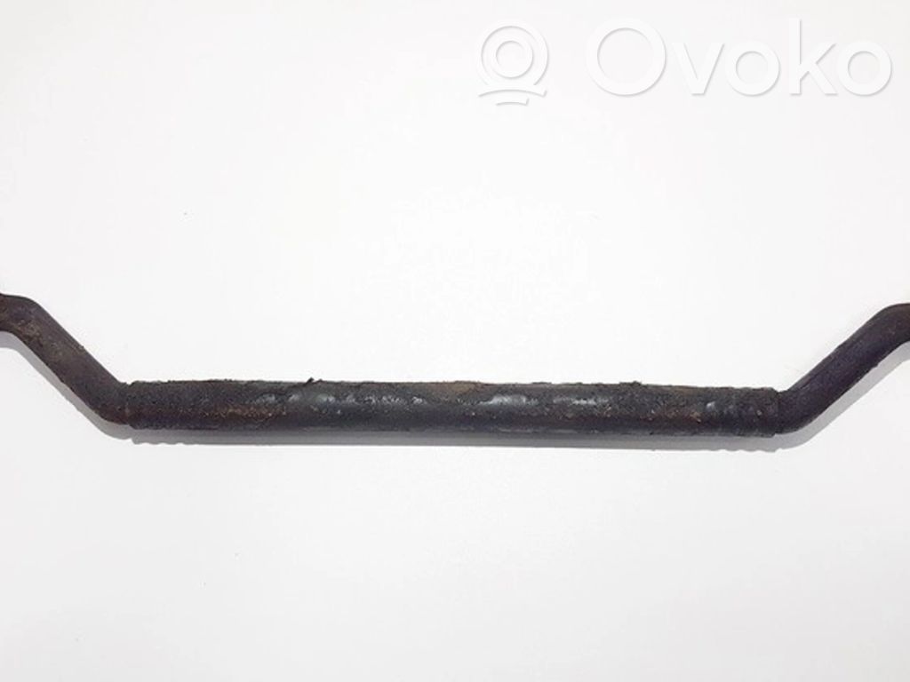 Steering wheel axle