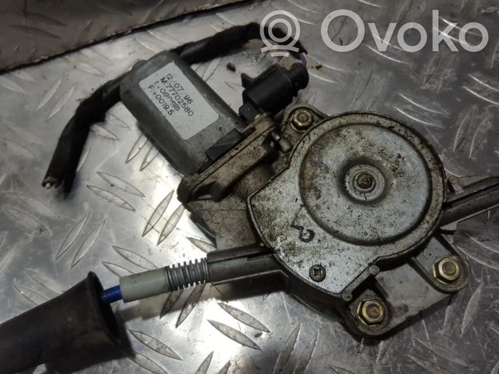 Fiat Bravo - Brava Silnik regulatora szyby drzwi przednich 