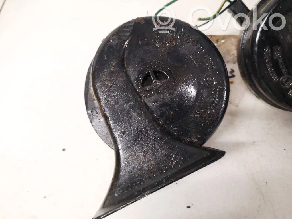 Signal sonore   E20092018,E20092018