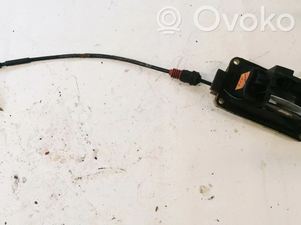 Selector caja de cambios