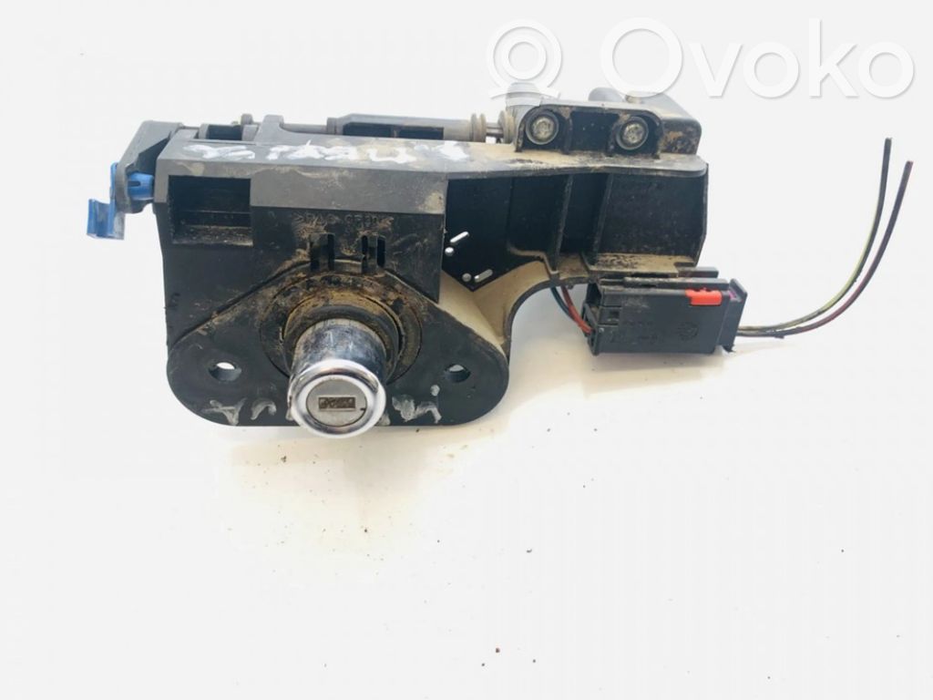 Opel Meriva A Mâner exterior deschidere hayon/portbagaj/oblon 