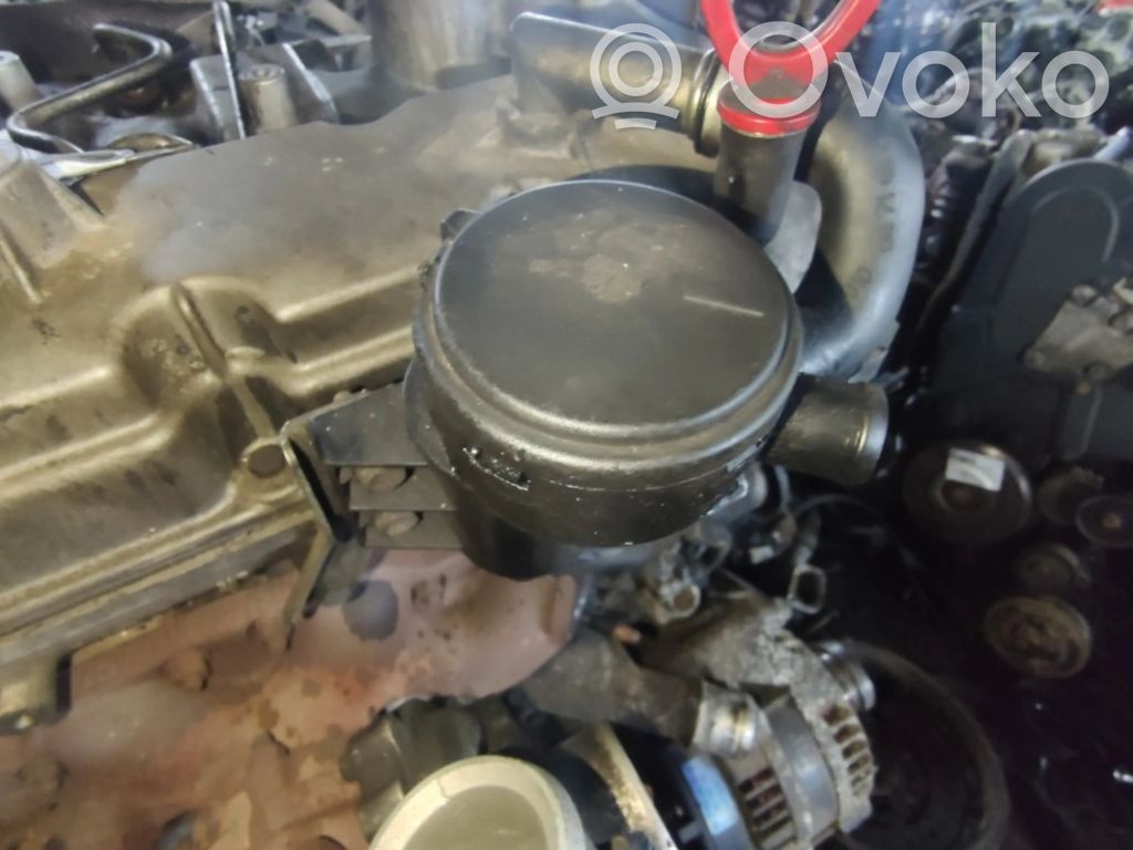 SsangYong Rexton Ventilācijas / ventilācijas caurule (-es) / šļūtene (-es) 