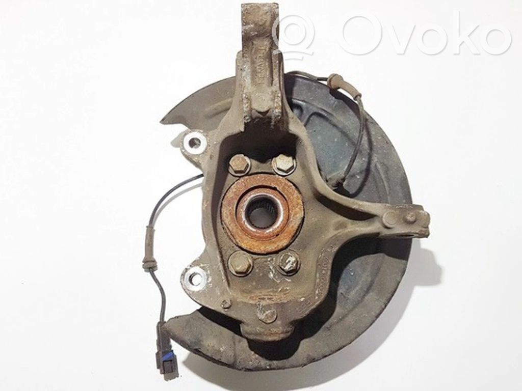 Renault Laguna III Mozzo ruota anteriore
