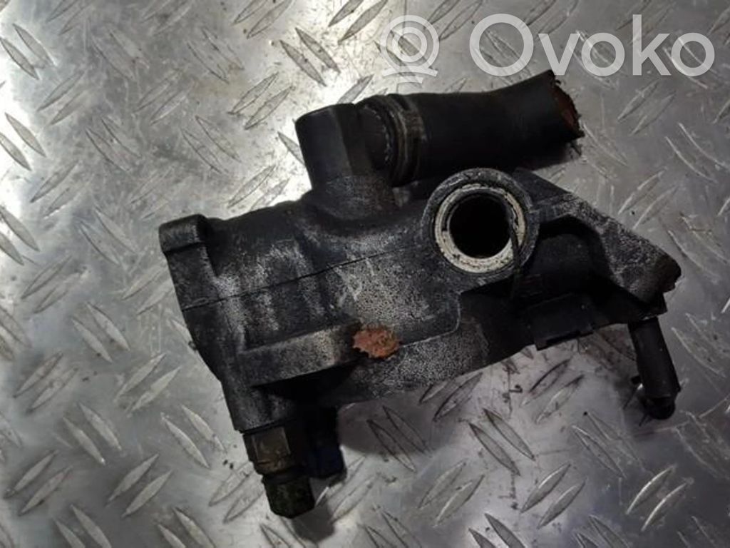 Citroen Berlingo Engine coolant pipe/hose 