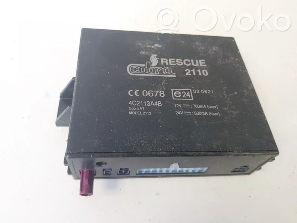 Autres unités de commande / modules   4C2113A4B,E24020821,4C2113A4B,E24020821