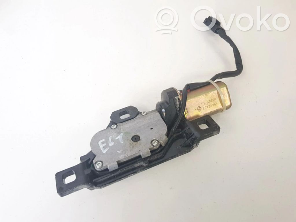 BMW 5 E60 E61 Tailgate/trunk/boot lock/catch/latch 