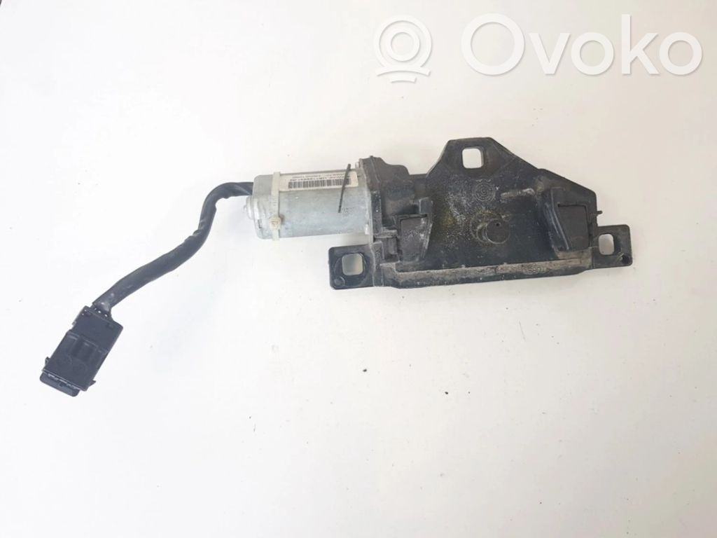 BMW 5 E60 E61 Blocco/chiusura/serratura del portellone posteriore/bagagliaio