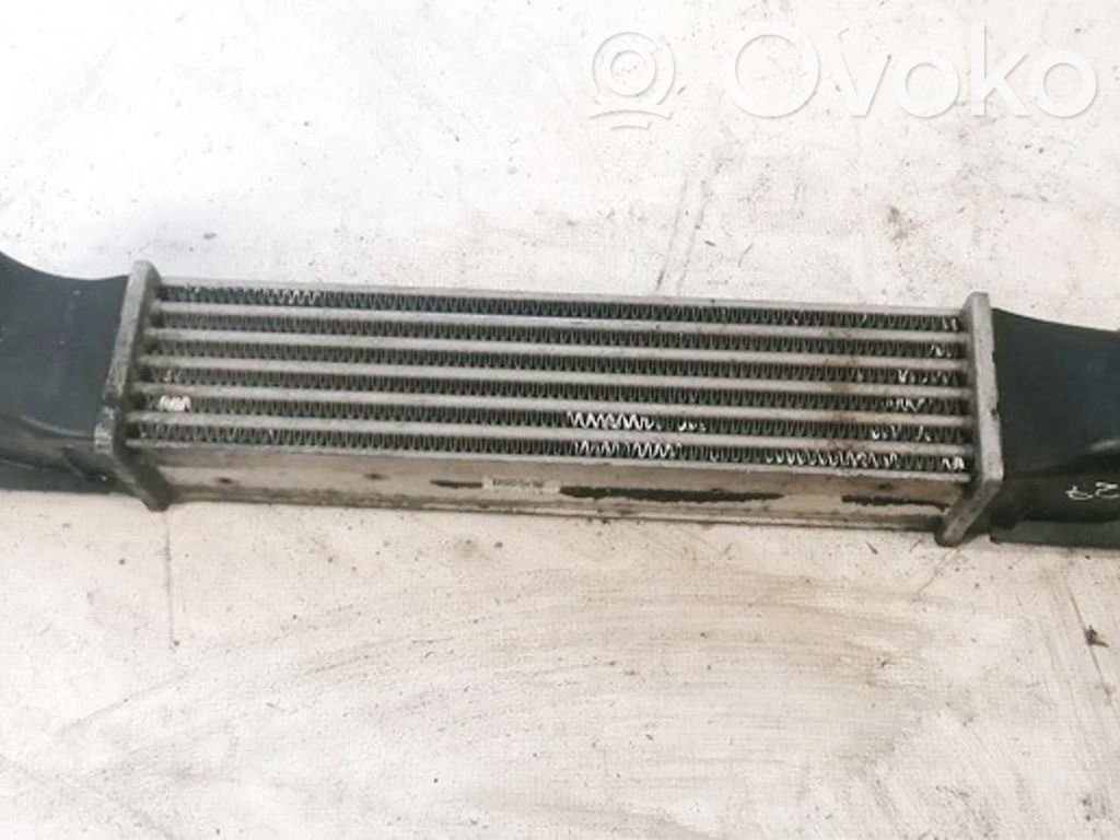 Chłodnica powietrza doładowującego / Intercooler   52482359,26SEP2001,26SEP2001,52482359
