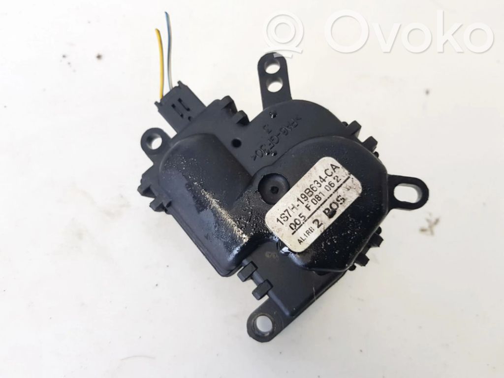 Motor/actuator clapetă aer   1S7H19B634CA,1S7H19B634CA,005F081062,1S7H19B634CA,1S7H19B634CA