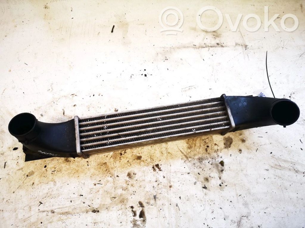 Opel Omega B2 Radiatore intercooler 