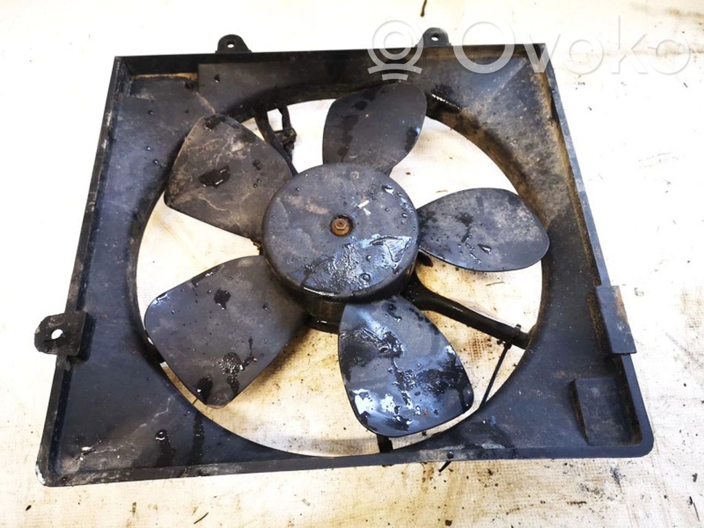 KIA Carnival Convogliatore ventilatore raffreddamento del radiatore 