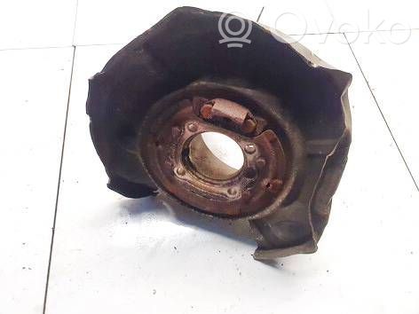 Cubo de rueda trasera
