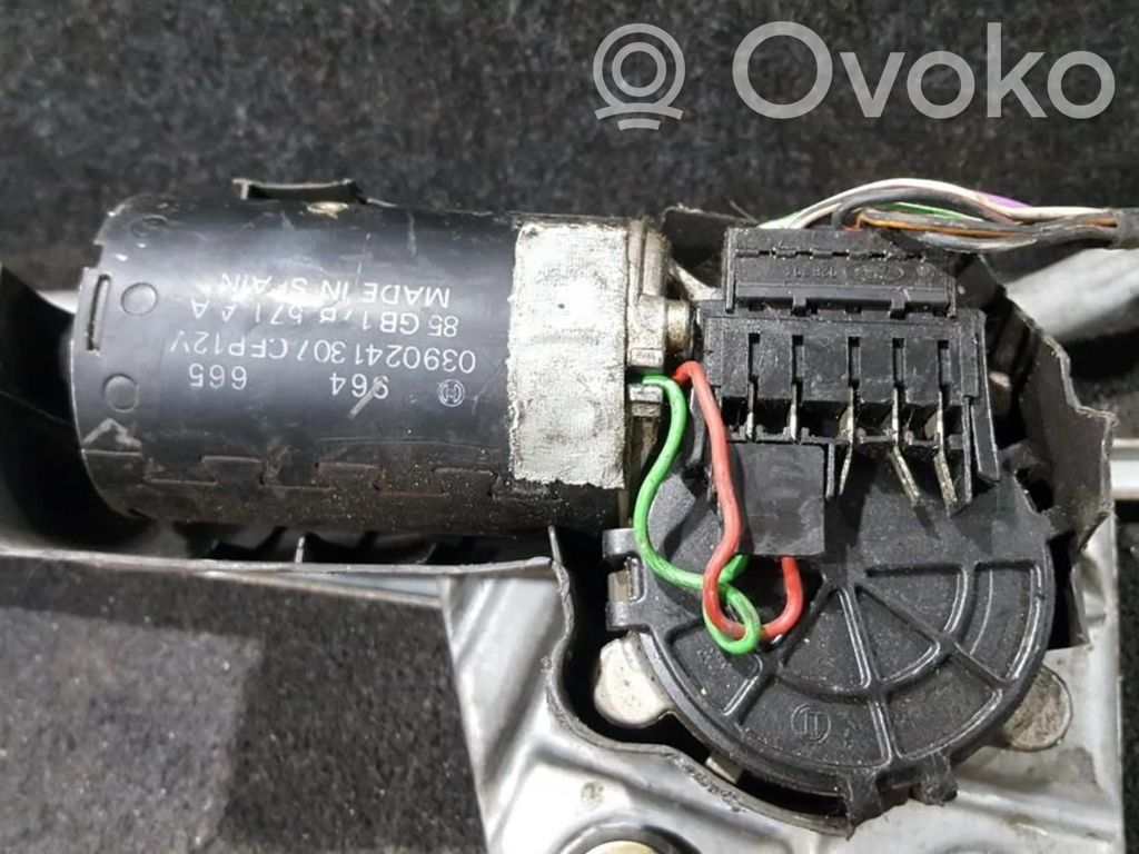 Ford Scorpio Motor ștergător 